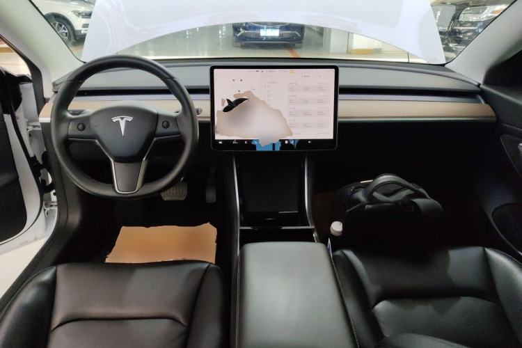 Used Tesla Model 3 2020 Standard Range Rear-Wheel Drive Upgraded Version