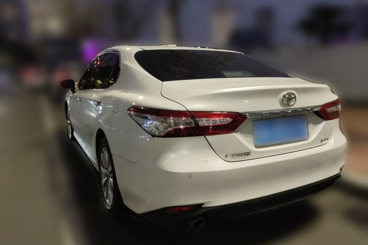 Used Toyota Camry 2019 2.0G Luxury Edition China VI Standard