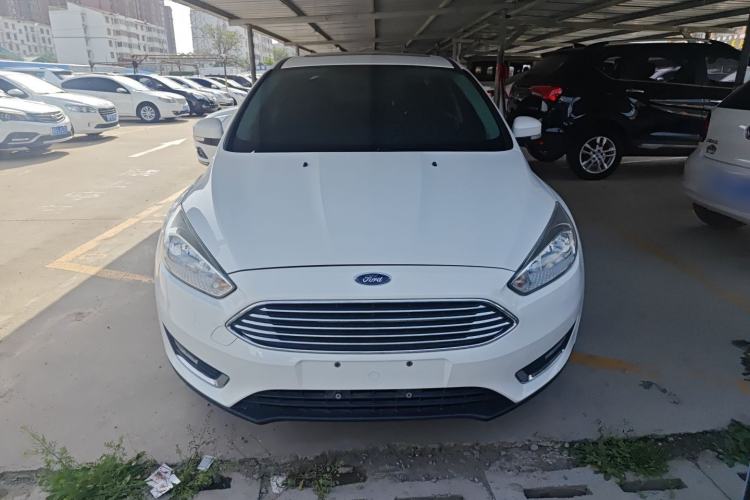 Used Ford Focus 2017 Sedan 1.6L Automatic Fashion Edition Smart Drive Version