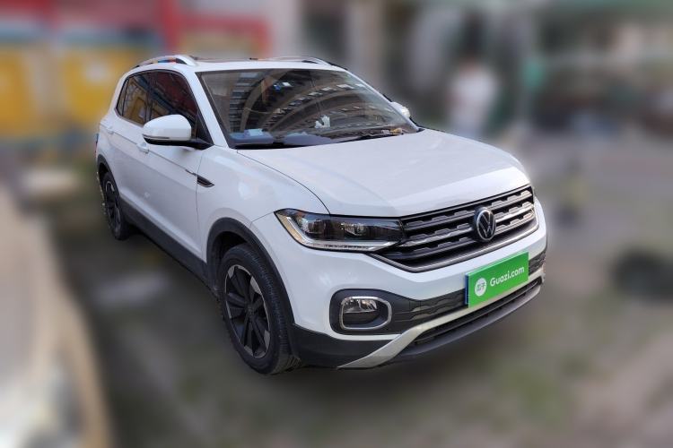 Used Volkswagen Tacqua 2020 1.5L Automatic Yue