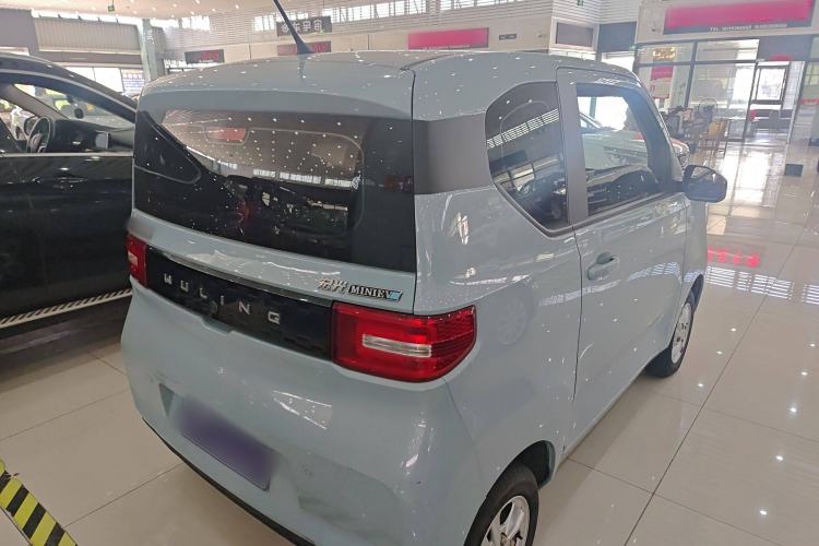 Used Wuling Hongguang MINIEV 2020 Easy Version Lithium-Ion Battery
