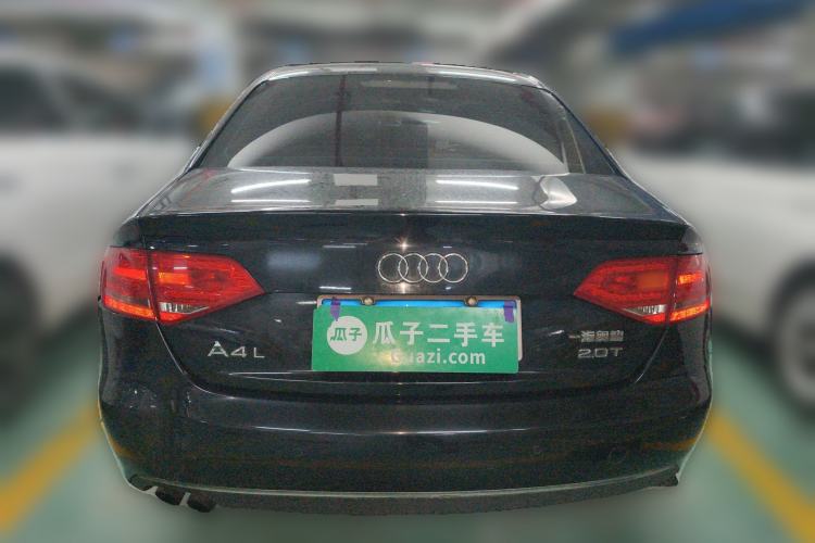 Used Audi A4L 2011 2.0 TFSI Technology Edition