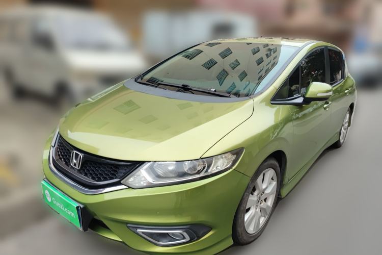 Used Honda Jade 2014 1.8L Automatic Comfort Elite Version 5 Seats