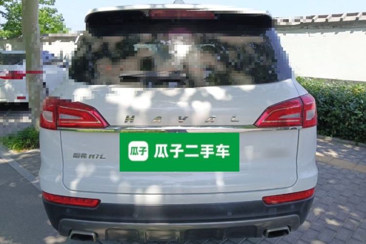 Used Haval H7 2017 Red-Label H7L 2.0T Automatic Luxury Model