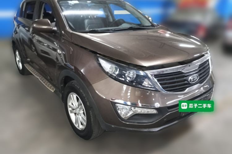 Used Kia Sportage R 2012 2.0L Automatic Two-Wheel Drive GL Trim