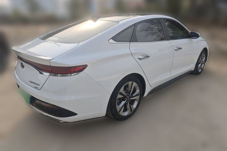 Used Hyundai Lafesta 2019 280TGDi Smart Speed Version China VI Standard
