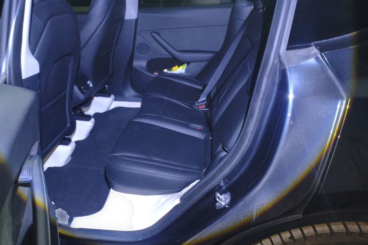 Used Tesla Model Y 2024 Rear-Wheel-Drive Version