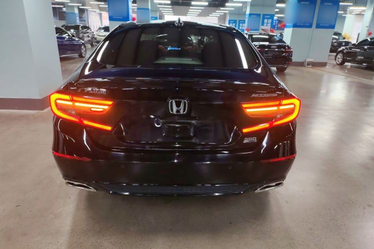 Used Honda Accord 2022 260TURBO Luxury Edition