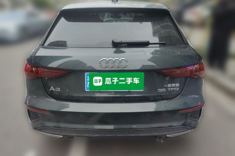 Used Audi A3 2021 Sportback 35 TFSI Fashionable Sports Model
