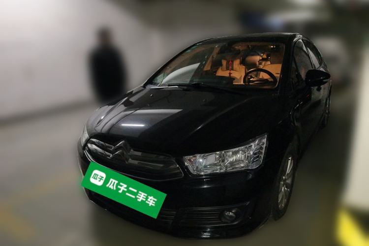 Used Citroen C-Quatre 2014 VTS Version 1.6L Manual - Premium Model