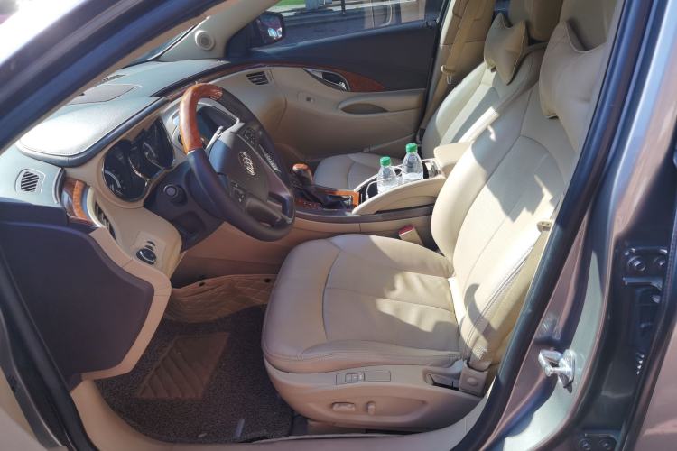 Used Buick LaCrosse 2010 2.4L Luxury Edition
