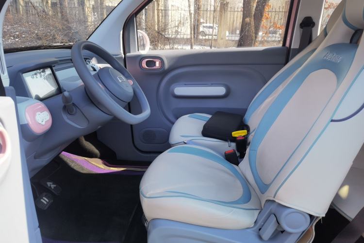 Used Bestune Pony 2024 170km Vitality Horse Left Front Seat