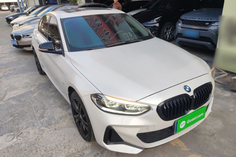 Used BMW 1 Series 2021 125i M Sport Night Edition
