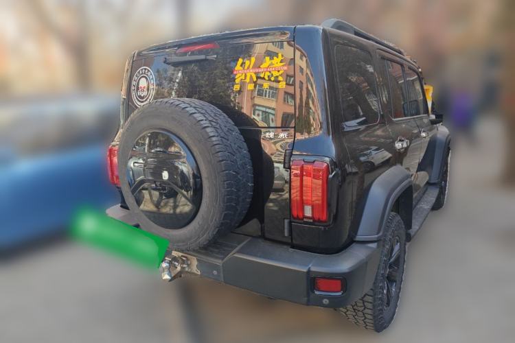 Used Tank 300 2021 Off-Road Edition 2.0T Challenger
