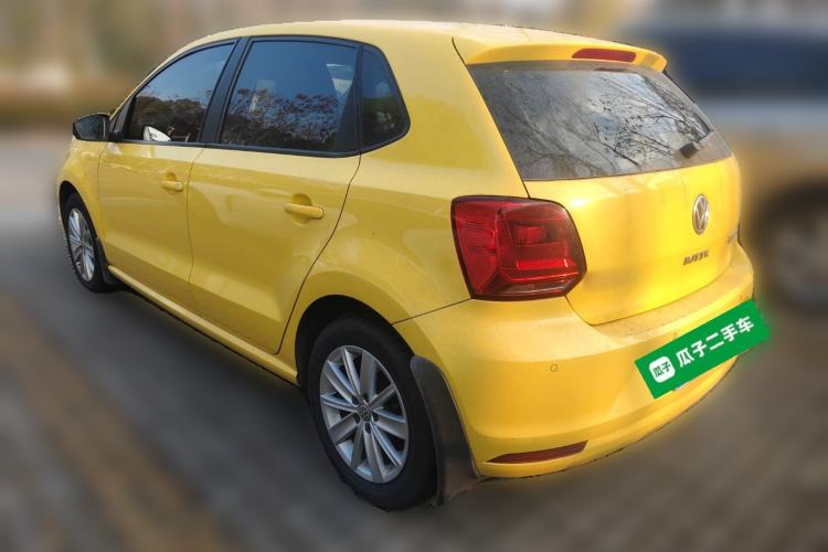 Used Volkswagen Polo 2014 1.6L Automatic Comfort Edition