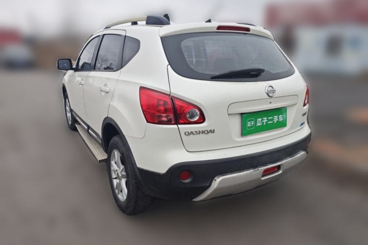 Used Nissan Qashqai 2012 2.0 XL Fire CVT 2WD