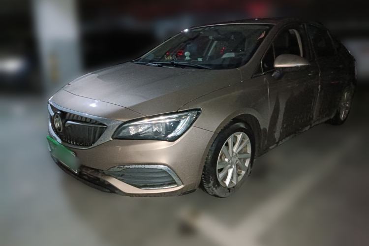 Used Buick Verano 2018 Sedan 15S Automatic Leading Model