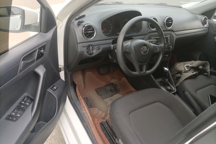 Used Volkswagen Jetta 2017 1.5L Automatic Fashion Model Driver Seat