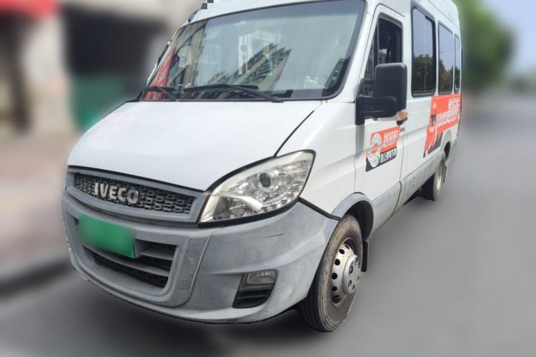 Used Iveco Power Daily 2017 2.5T Deluxe A37 High-Roof 6-7 Seater Bus 47Z5