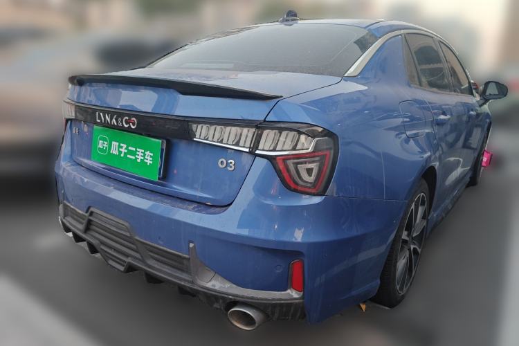 Used Lynk & Co 03 2019 1.5TD DCT Sport Edition China VI Standard