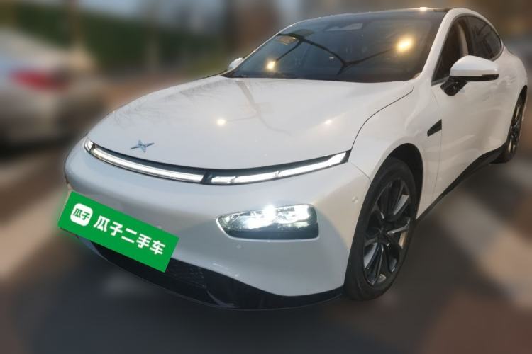 Used XPeng P7 2021 480E