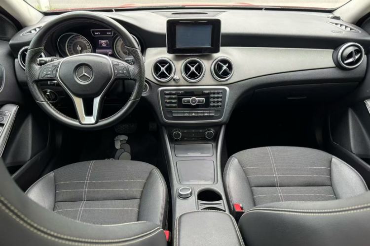 Used Mercedes-Benz GLA 2015 GLA 200