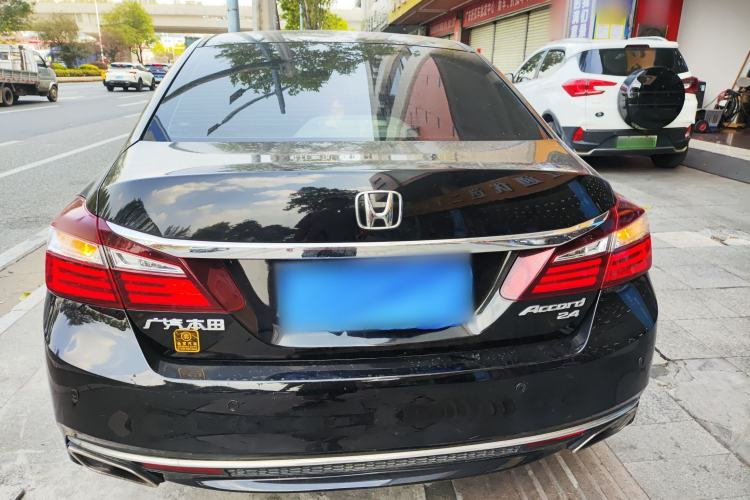 Used Honda Accord 2016 2.4L Comfort Edition