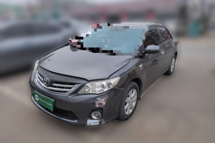 Used Toyota Corolla 2011 1.6L Automatic GL