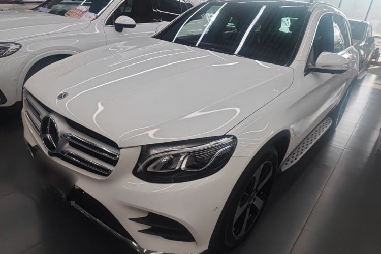 Used Mercedes-Benz GLC 2018 Facelift GLC 260 4MATIC Luxury Edition