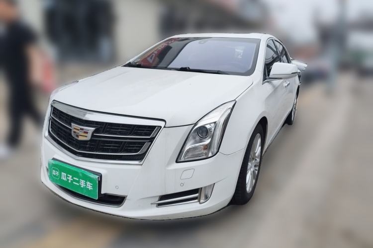 Used Cadillac XTS 2017 28T Elite Model