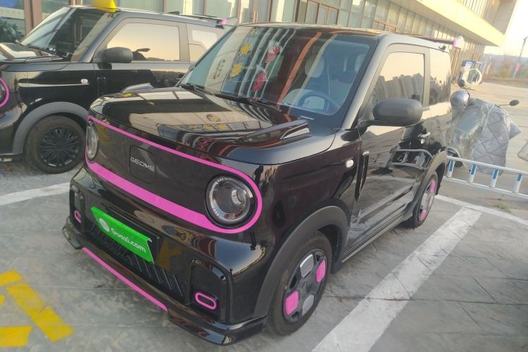 Used Geely Galaxy Panda 2025 210km Panda Kart