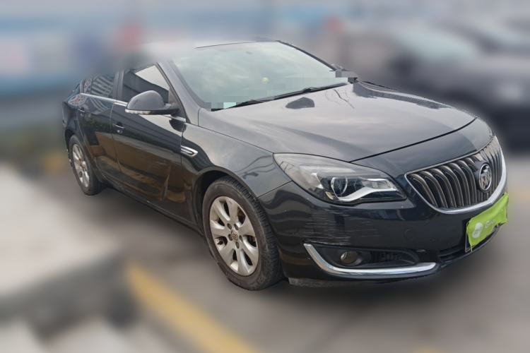 Used Buick Regal 2014 2.0L Leading Fashion Edition