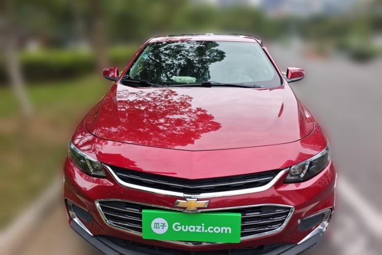 Used Chevrolet Malibu XL 2017 1.5T Automatic Ruichi Edition
