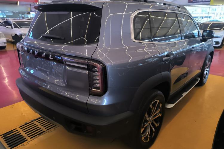 Used Haval DARGO 2021 Revised Version 1.5T DCT Two-Wheel Drive "Mǎquǎn" Edition