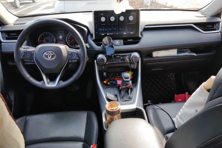 Used Toyota Wildlander 2020 2.0L CVT 4x4 Luxury Edition