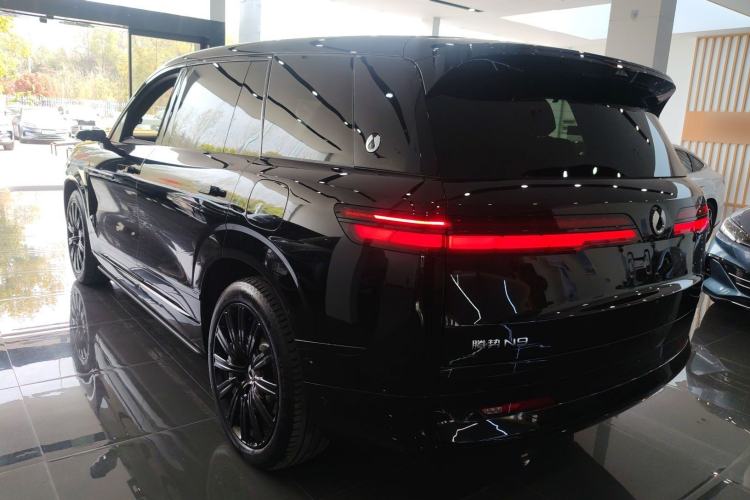 Used Denza N9 2025 Flagship Model
