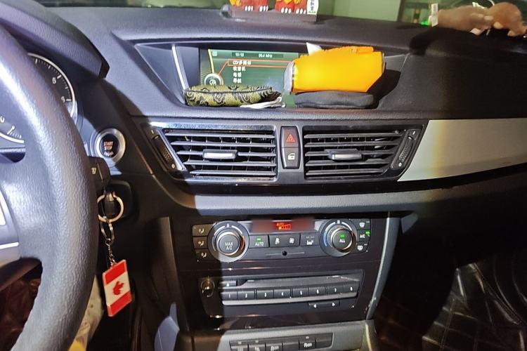 Used BMW X1 2014 sDrive18i Leading Model
