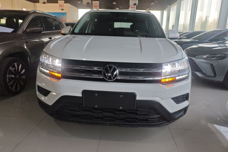 Used Volkswagen Tharu 2021 280TSI Two-Wheel Drive Trend Edition
