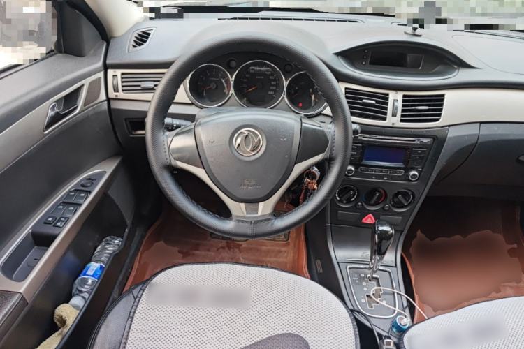 Used Dongfeng Aeolus H30 2014 CROSS 1.5L Automatic Value Edition