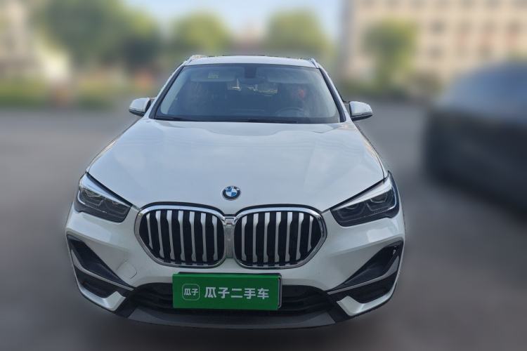 Used BMW X1 2022 sDrive25Li Leading Model
