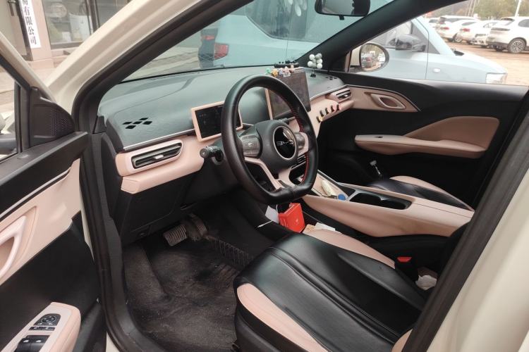 Used BYD Seagull 2023 Active Version