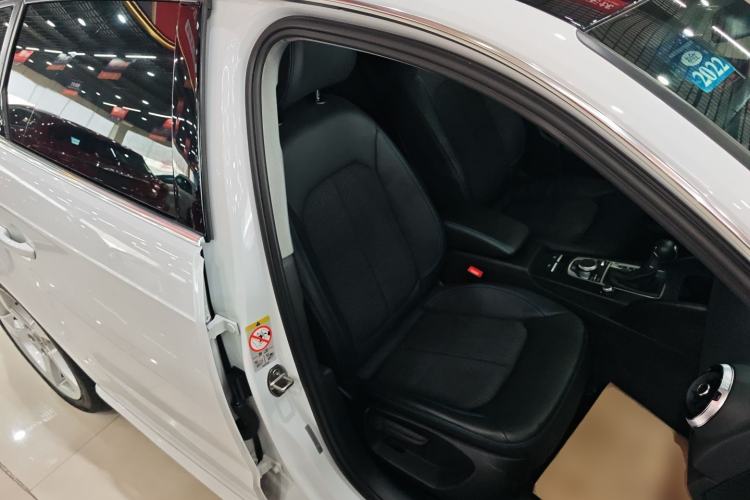 Used Audi A3 2020 Sportback 35 TFSI Fashion Edition China VI Emission Standard
