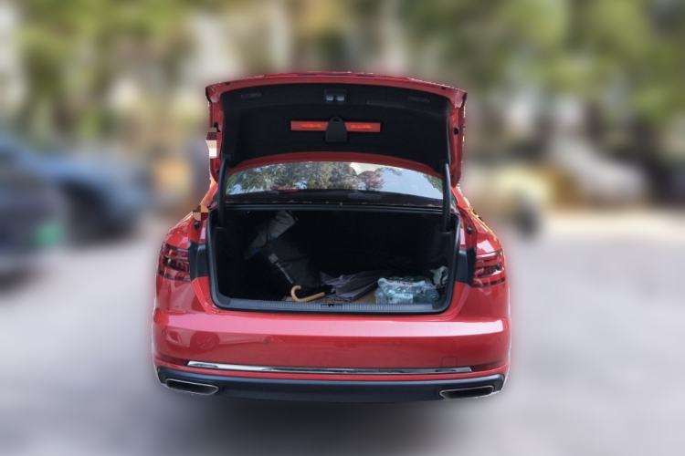 Used Audi A4L 2019 40 TFSI Ambition China VI