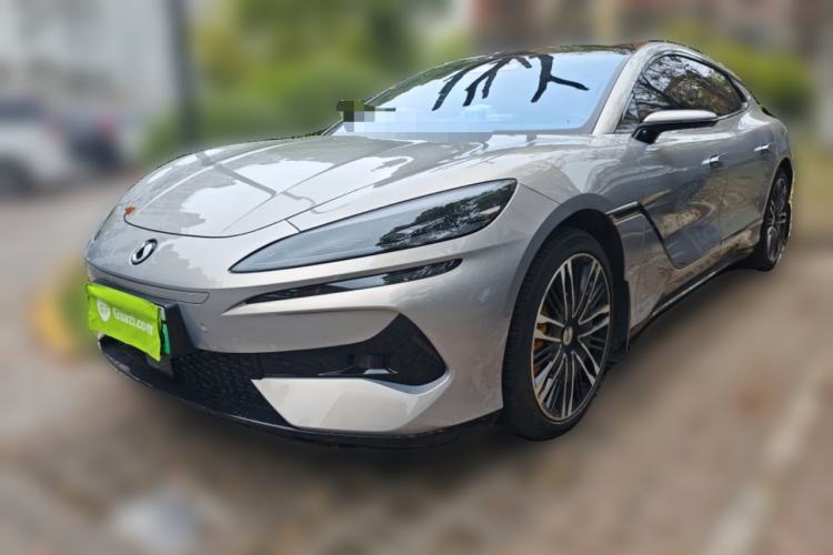 Used Denza Z9GT 2024 1100 Four-Wheel Drive Ultra Version