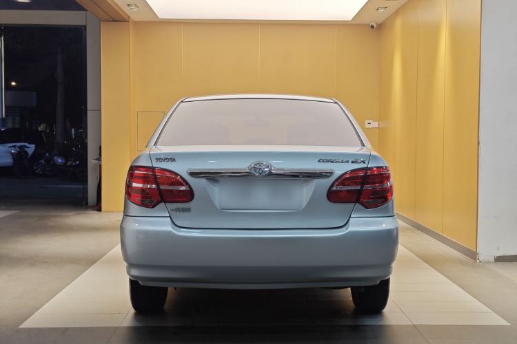 Used Toyota Corolla EX 2013 1.6L Automatic Excellence Edition