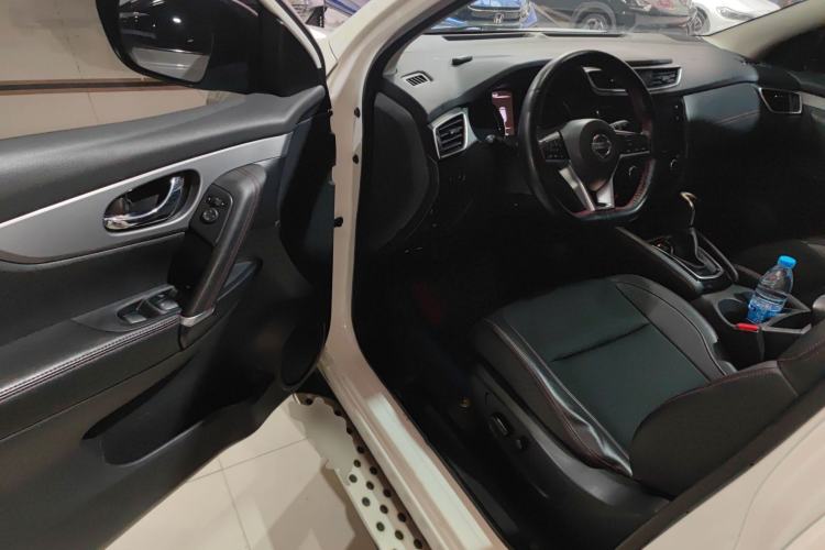 Used Nissan Qashqai 2019 2.0L CVT Luxury Edition