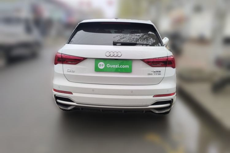 Used Audi Q3 2023 35 TFSI Fashion Dynamic Model (1.5T) Rear