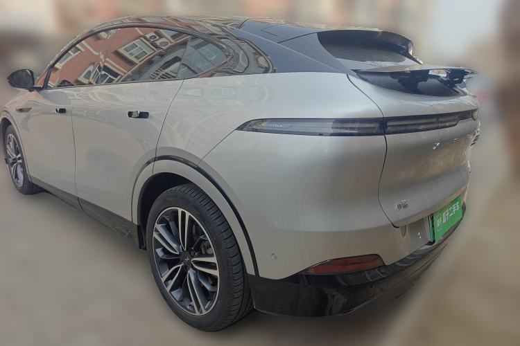 Used XPeng G6 2023 700 Four-Wheel Drive Performance Max