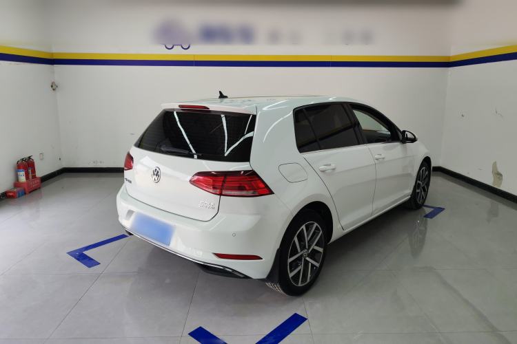 Used Volkswagen Golf 2020 200TSI DSG Comfortable and Ambitious Edition