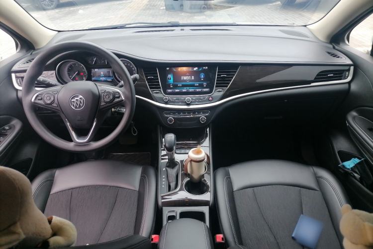 Used Buick Verano 2018 Sedan 20T Dual-Clutch Leading Model
